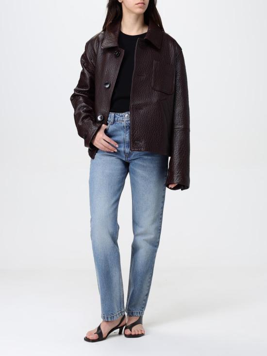 25SS 아미 데님 팬츠 FTR031DE0046 480 Blue - AMI