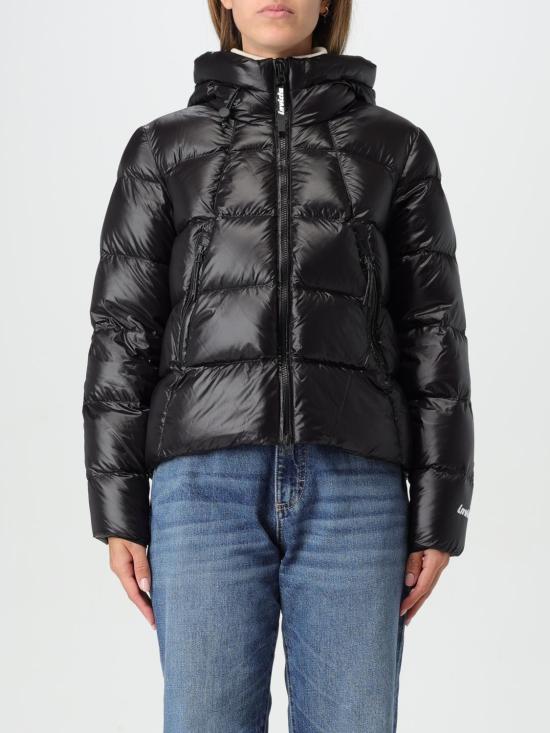 24FW 인빅타 숏패딩 JW043LKJW4 90 Black