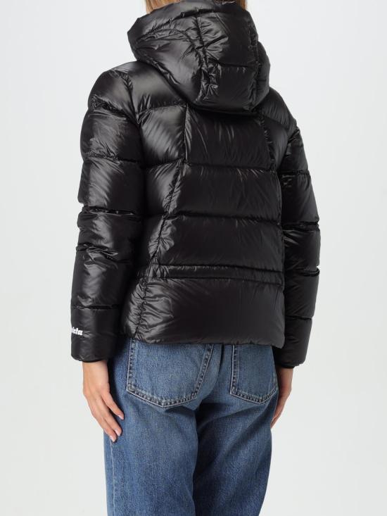 24FW 인빅타 숏패딩 JW043LKJW4 90 Black - INVICTA