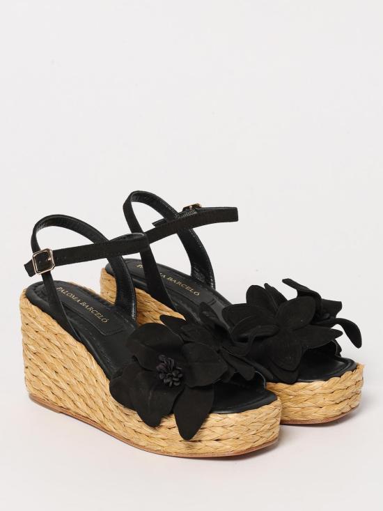 25SS 팔로마바르셀로 힐/펌프스 264301 Black - PALOMA BARCELO