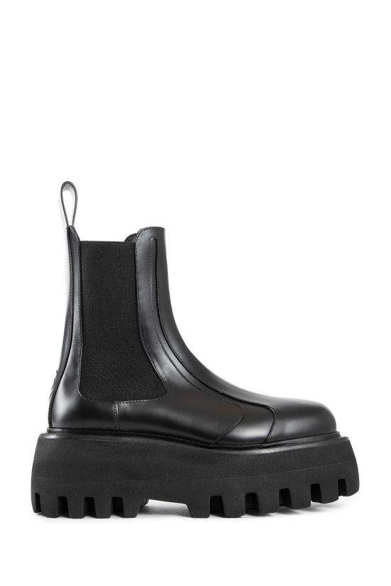  알렉산더 맥퀸 부츠 813301WIACK1000 Black - ALEXANDER MCQUEEN