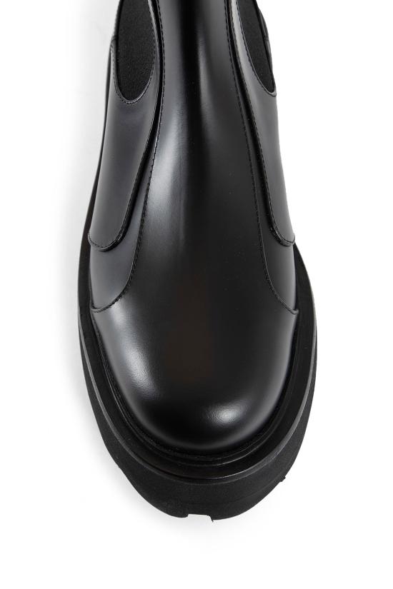  알렉산더 맥퀸 부츠 813301WIACK1000 Black - ALEXANDER MCQUEEN