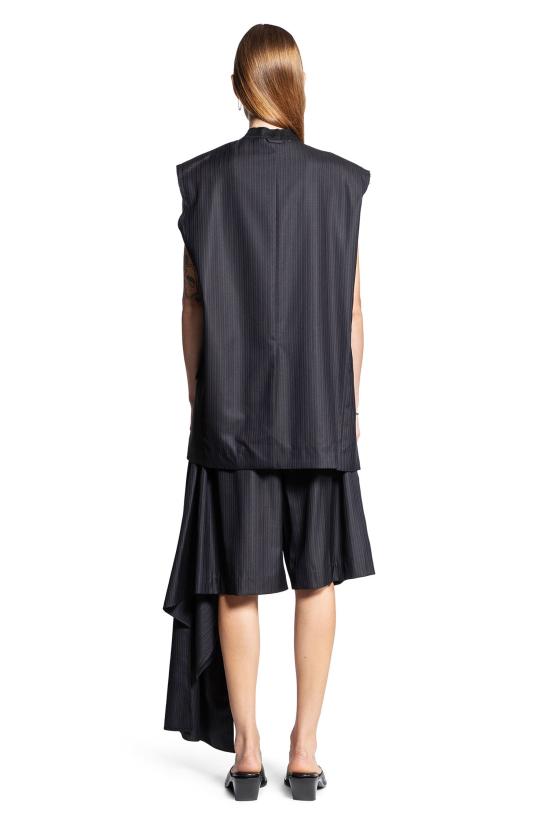  LITKOVSKA 민소매 티셔츠 V01SS25DARKGREYSTRIPES Grey - OTHER BRANDS