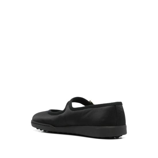 25SS 아페쎄 플랫 슈즈 PSAKWF56147LZZ BLACK DOM - A.P.C.