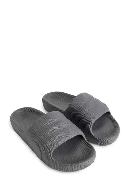  아디다스 뮬/슬리퍼 HP6522 Black - ADIDAS