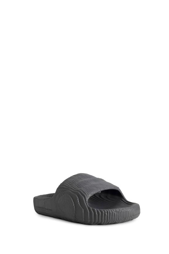  아디다스 뮬/슬리퍼 HP6522 Black - ADIDAS