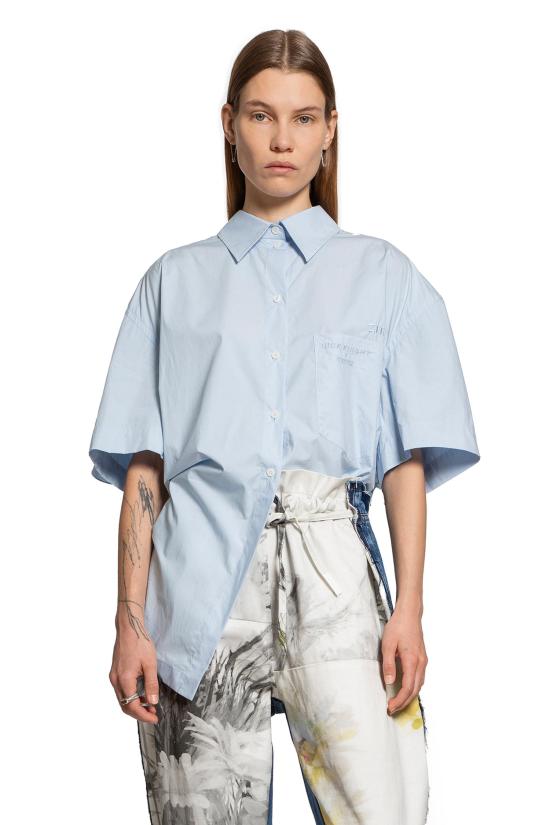  LITKOVSKA 셔츠 B02NKSS25BLUE Blue - OTHER BRANDS