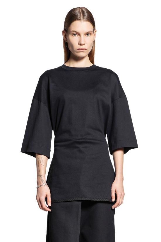  LITKOVSKA 블라우스 T04SS25BLACK Black - OTHER BRANDS