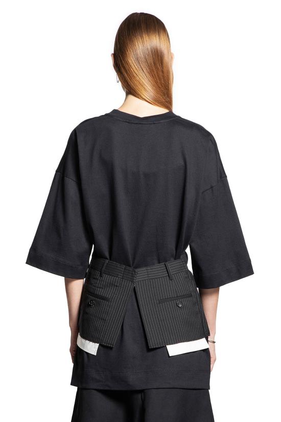  LITKOVSKA 블라우스 T04SS25BLACK Black - OTHER BRANDS