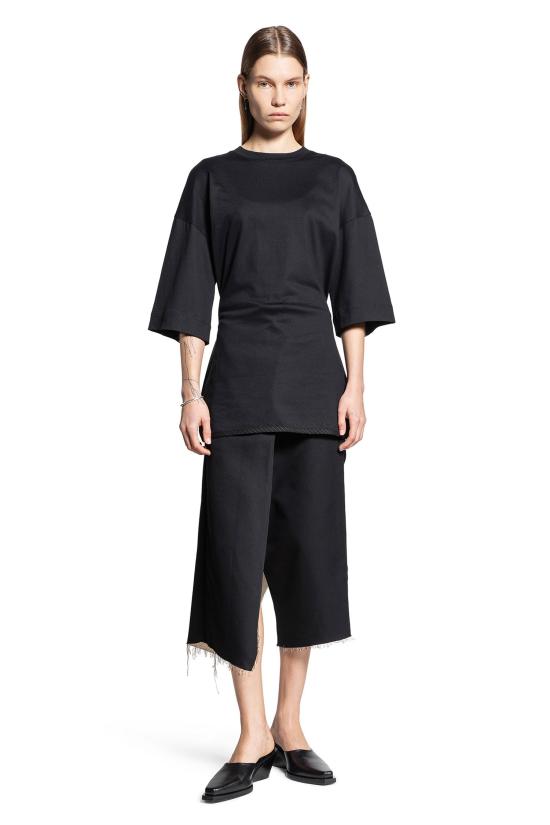  LITKOVSKA 블라우스 T04SS25BLACK Black - OTHER BRANDS