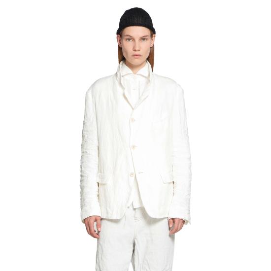  포르메 덱스프레시옹 자켓 HG065110WECRU White