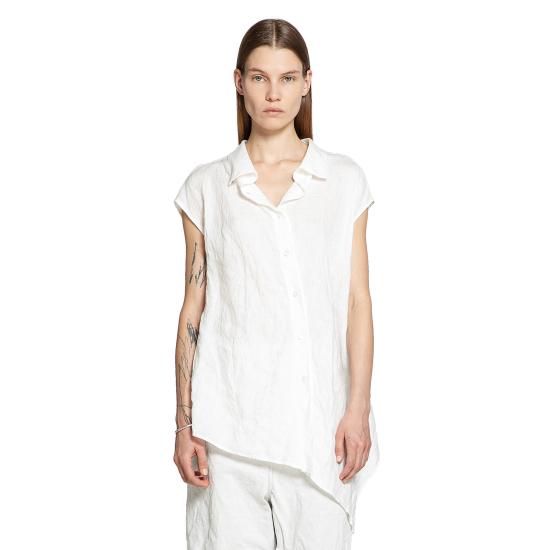  포르메 덱스프레시옹 민소매 티셔츠 DS057ZSTRWHITE White