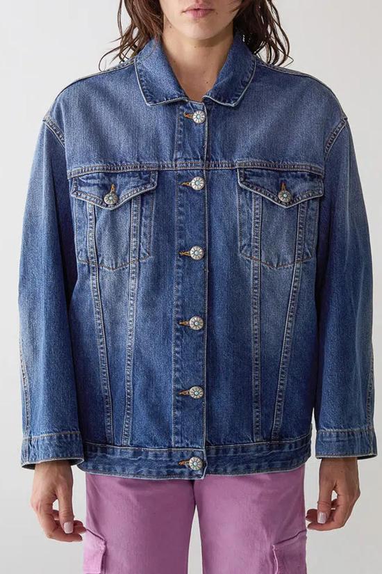  Shaft Jeans 데님 자켓 Jacket 80 Patriot 데님 - OTHER BRANDS