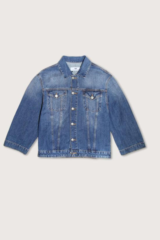  Shaft Jeans 데님 자켓 Jacket 80 Patriot 데님