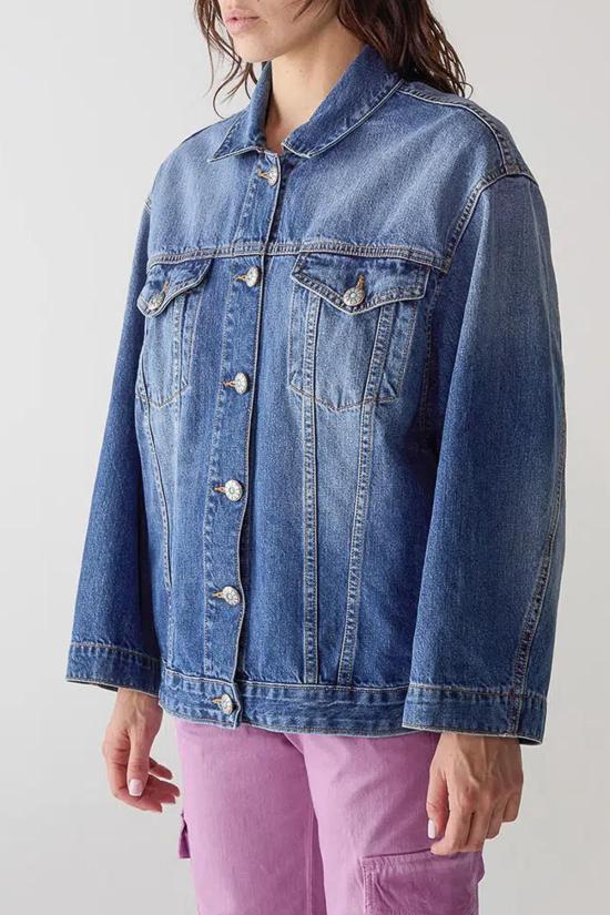  Shaft Jeans 데님 자켓 Jacket 80 Patriot 데님 - OTHER BRANDS