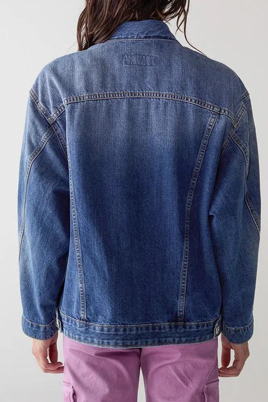  Shaft Jeans 데님 자켓 Jacket 80 Patriot 데님 - OTHER BRANDS