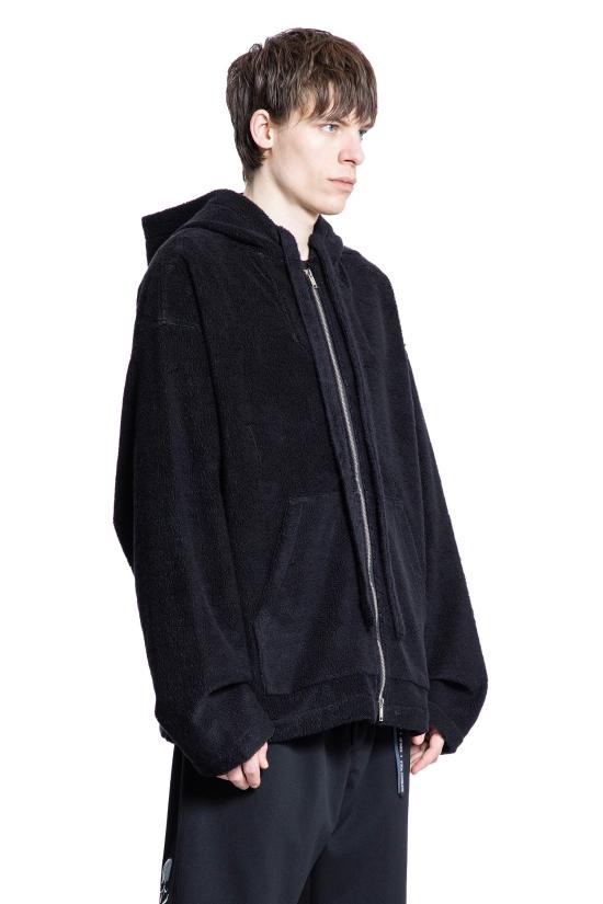  마스터마인드 후드 티셔츠 MJ25E14SW042024BLACKCHARCOAL Black - MASTERMIND