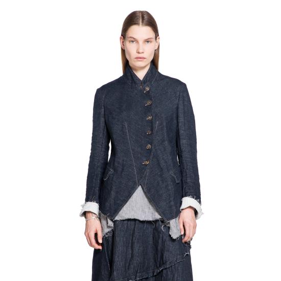  포르메 덱스프레시옹 자켓 DG05844DNINDIGO Blue