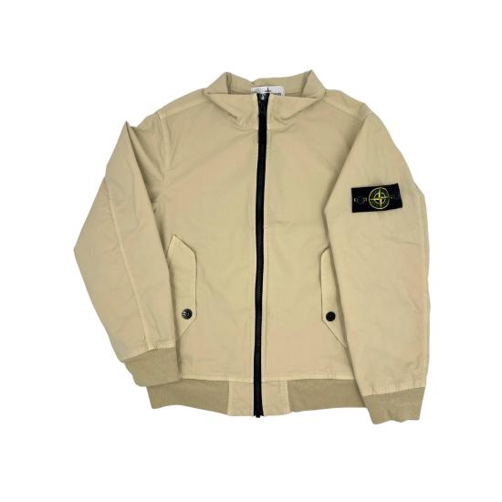  [키즈] 스톤 아일랜드 자켓 K1S164100004S0001 V0095 SABBIA