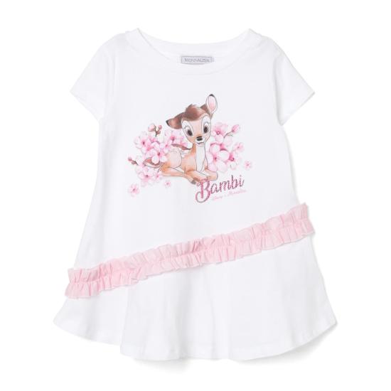 25SS [키즈] 모나리자 티셔츠 19E6065002 9990