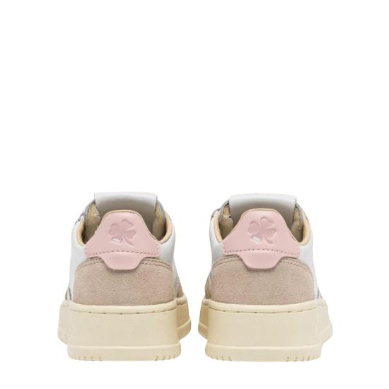 25SS [키즈] 오트리 스니커즈 KULKFS03 SD FR WHT PWD - AUTRY