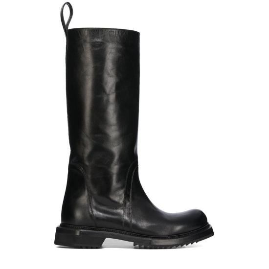 25SS 릭 오웬스 부츠 RP01E7837LGT 09 BLACK