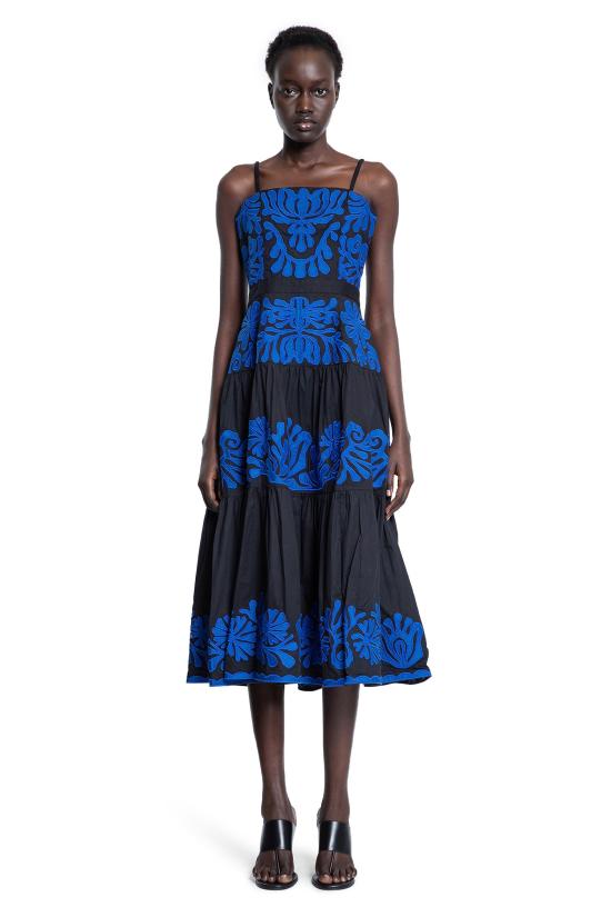  씨뉴욕 롱 원피스 RS25075 Black - SEA NY