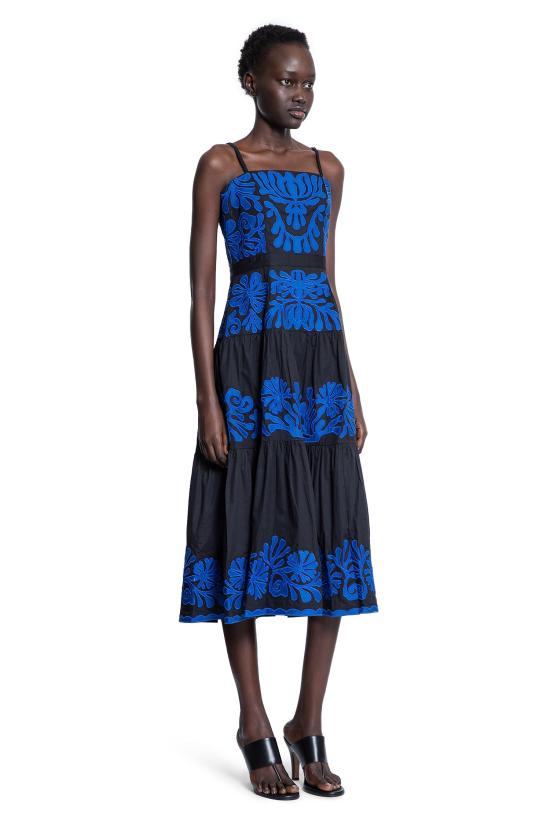  씨뉴욕 롱 원피스 RS25075 Black - SEA NY