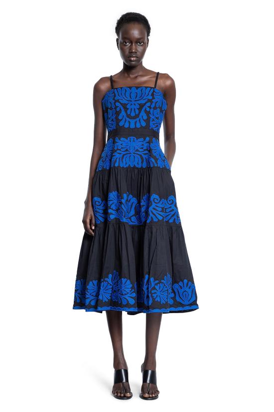  씨뉴욕 롱 원피스 RS25075 Black - SEA NY