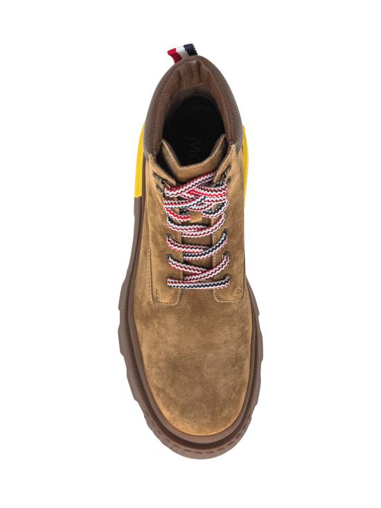  몽클레어 부츠 4F00060M2382 237 CAMMELLO - MONCLER