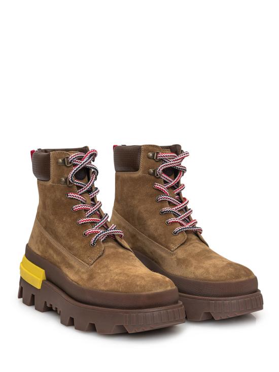  몽클레어 부츠 4F00060M2382 237 CAMMELLO - MONCLER