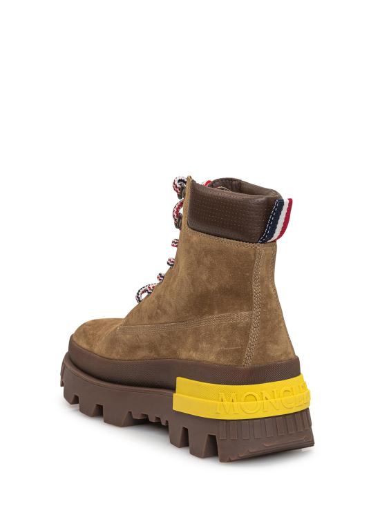  몽클레어 부츠 4F00060M2382 237 CAMMELLO - MONCLER