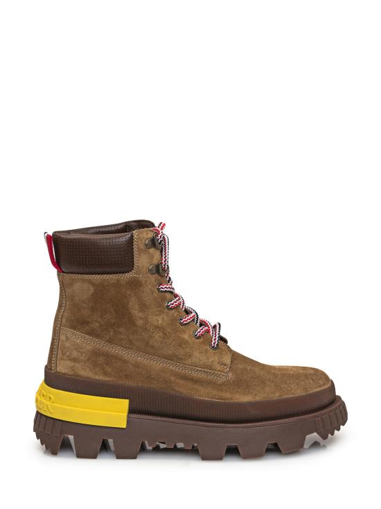  몽클레어 부츠 4F00060M2382 237 CAMMELLO