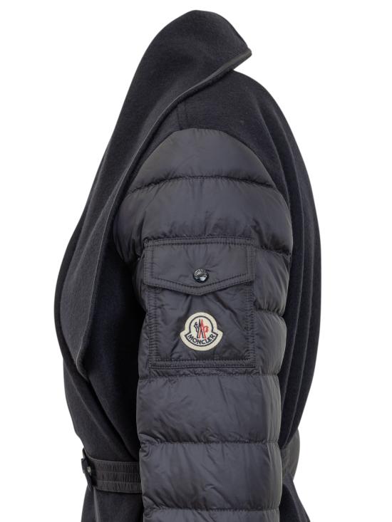 25SS 몽클레어 코트 K10933G00008M5651 780 BLU - MONCLER