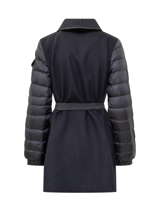 25SS 몽클레어 코트 K10933G00008M5651 780 BLU - MONCLER