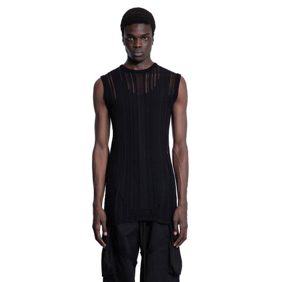  HALOS 베스트 CORVBK Black