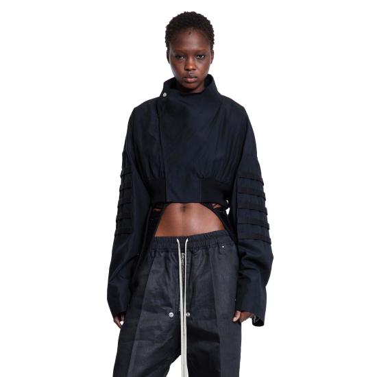  릭 오웬스 자켓 RO01E7786NREH509 Black