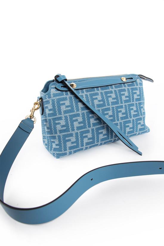  펜디 토트백 8BL155AUPXF1SKL Blue - FENDI