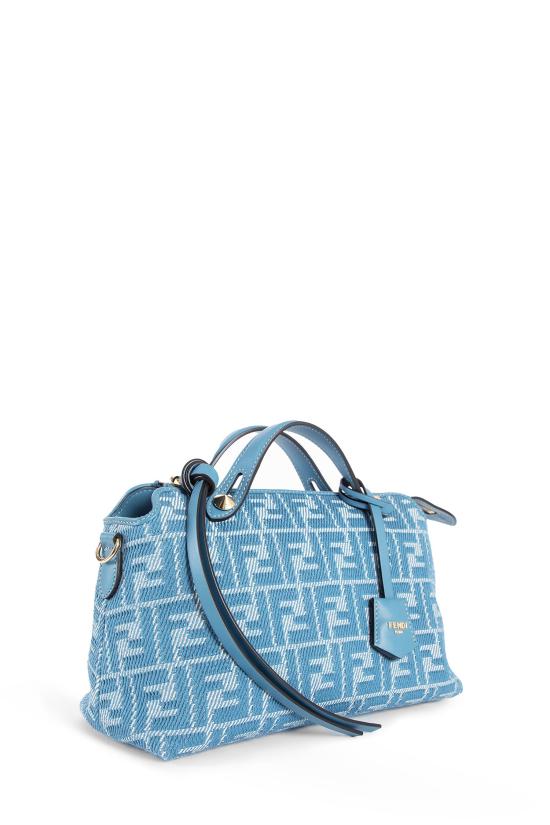  펜디 토트백 8BL155AUPXF1SKL Blue - FENDI