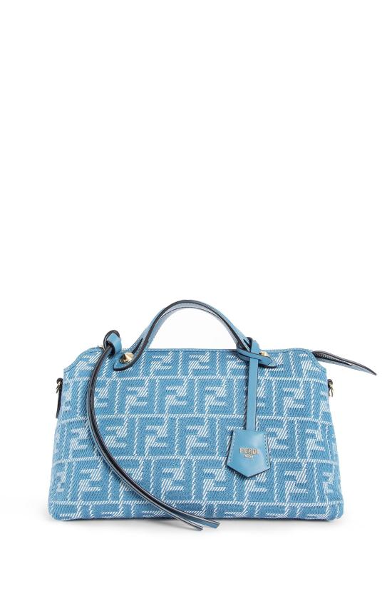  펜디 토트백 8BL155AUPXF1SKL Blue - FENDI