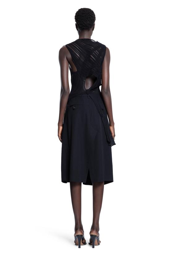  HALOS 민소매 티셔츠 CORASYBK Black - OTHER BRANDS