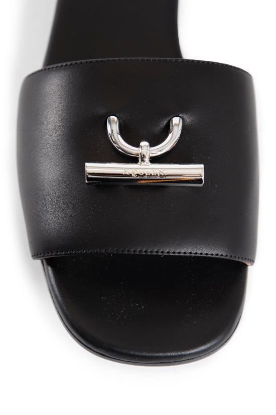  알렉산더 맥퀸 슈즈 817471WIACT1064 Black - ALEXANDER MCQUEEN