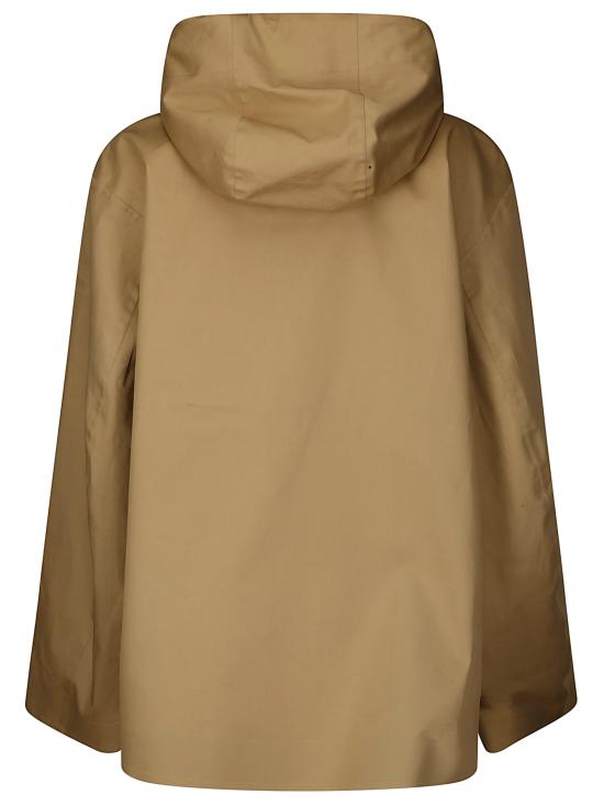 25SS 소피 드후레 자켓 CARDIFFCOBON BEIGE - SOFIE D'HOORE