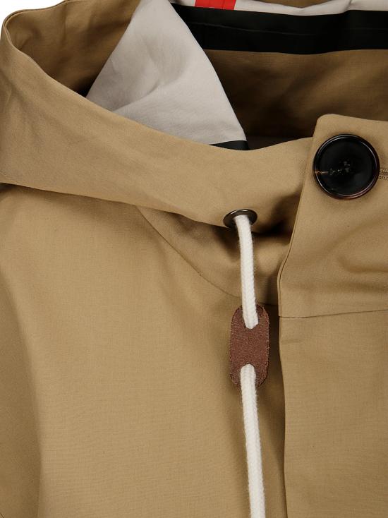 25SS 소피 드후레 자켓 CARDIFFCOBON BEIGE - SOFIE D'HOORE