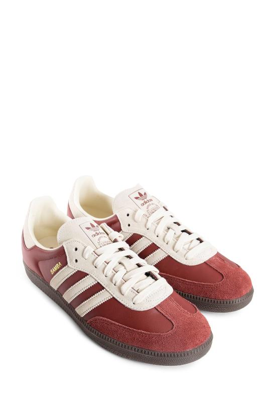  아디다스 스니커즈 JI3216 Red - ADIDAS