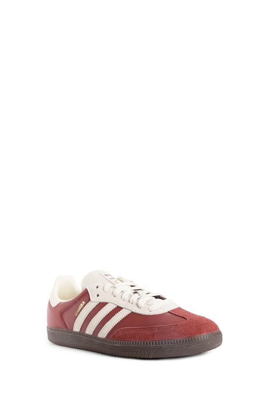  아디다스 스니커즈 JI3216 Red - ADIDAS