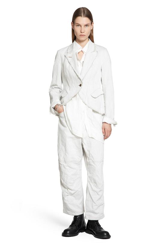  포르메 덱스프레시옹 자켓 DG057EDNJOFFWHITE Off white