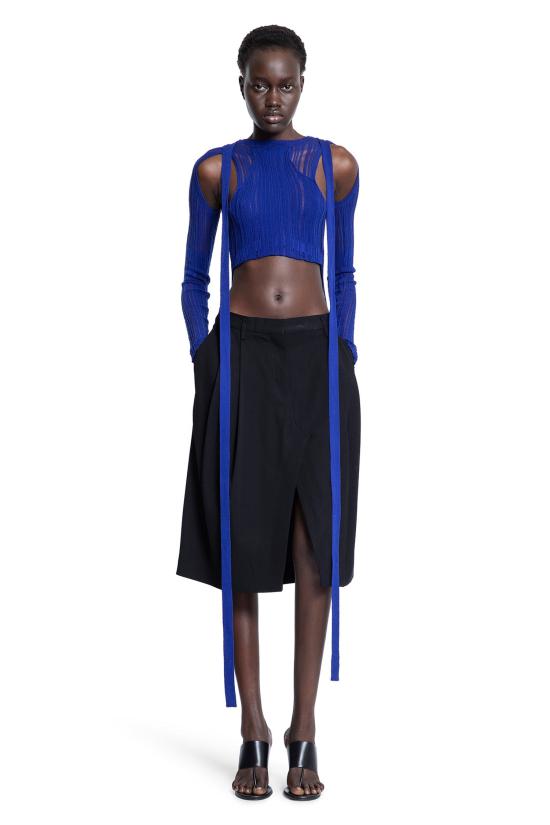  HALOS 민소매 티셔츠 CORMUBLU Blue - OTHER BRANDS