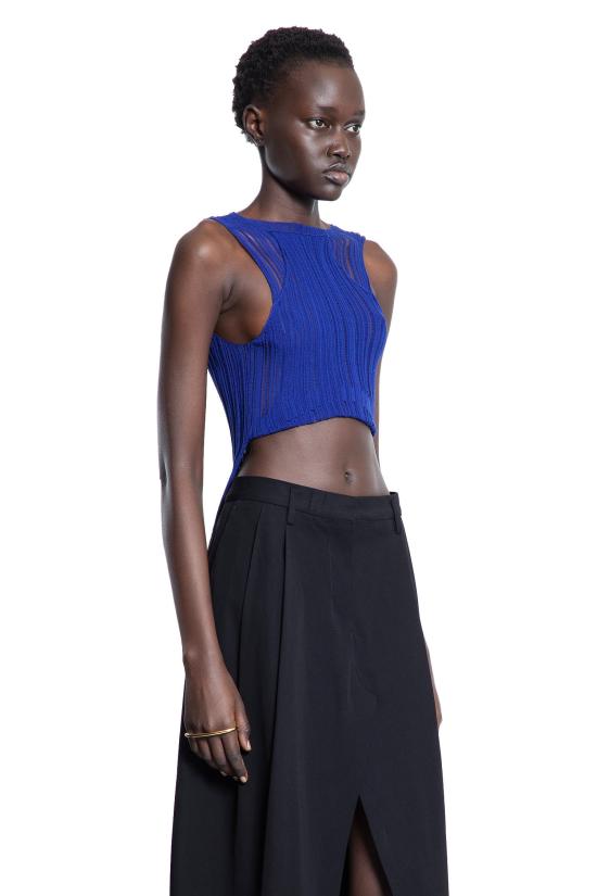  HALOS 민소매 티셔츠 CORMUBLU Blue - OTHER BRANDS