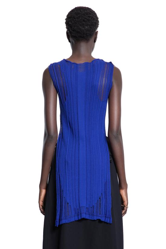  HALOS 민소매 티셔츠 CORMUBLU Blue - OTHER BRANDS